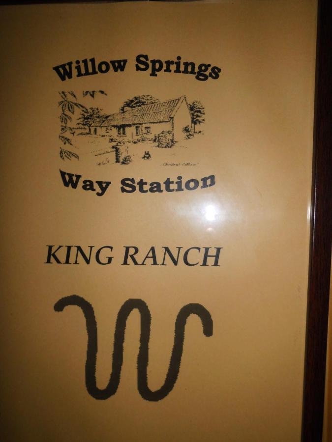 B&B Willow Springs Way Station Gouvy Phòng bức ảnh